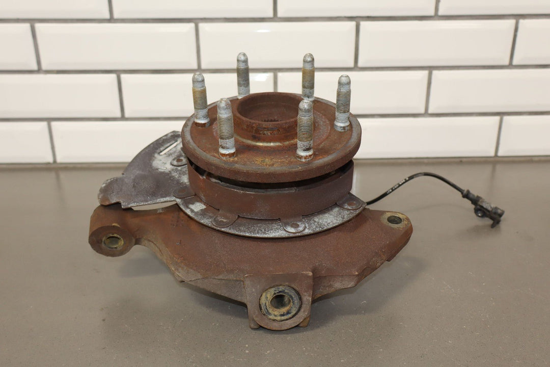 07 - 14 Chevy Tahoe Suburban Yukon Escalade (2WD) Left Front Spindle Knuckle