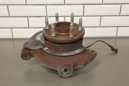 07 - 14 Chevy Tahoe Suburban Yukon Escalade (2WD) Left Front Spindle Knuckle