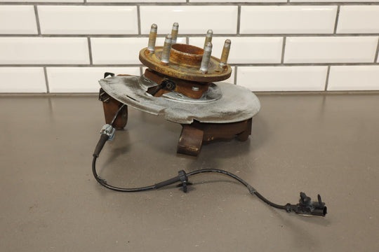 07 - 14 Chevy Tahoe Suburban Yukon Escalade (2WD) Left Front Spindle Knuckle