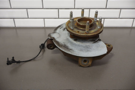 07 - 14 Chevy Tahoe Suburban Yukon Escalade (2WD) Left Front Spindle Knuckle