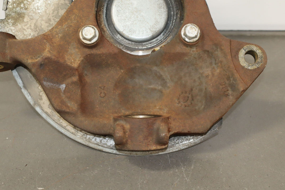 07 - 14 Chevy Tahoe Suburban Yukon Escalade (2WD) Right Front Spindle Knuckle