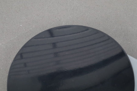 07-14 Chevy Tahoe Yukon Escalade Fuel Filler Door (Black 41)