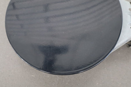 07-14 Chevy Tahoe Yukon Escalade Fuel Filler Door (Black 41)