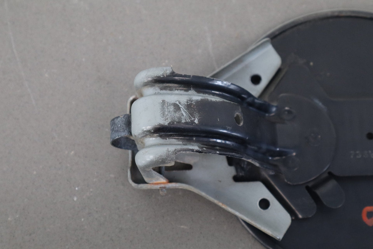 07-14 Chevy Tahoe Yukon Escalade Fuel Filler Door (Black 41)