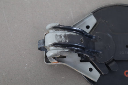 07-14 Chevy Tahoe Yukon Escalade Fuel Filler Door (Black 41)