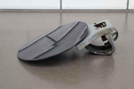 07-14 Chevy Tahoe Yukon Escalade Fuel Filler Door (Black 41)