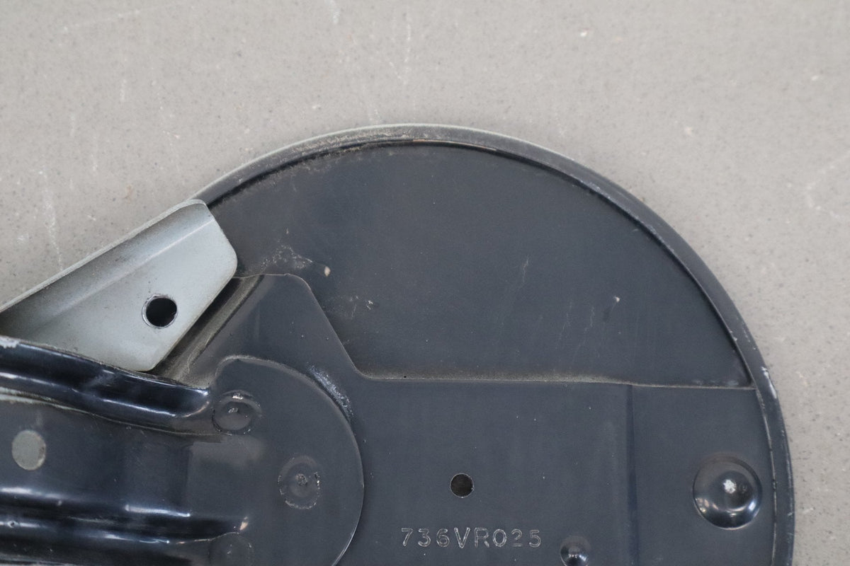 07-14 Chevy Tahoe Yukon Escalade Fuel Filler Door (Black 41)