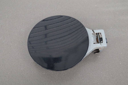 07-14 Chevy Tahoe Yukon Escalade Fuel Filler Door (Black 41)