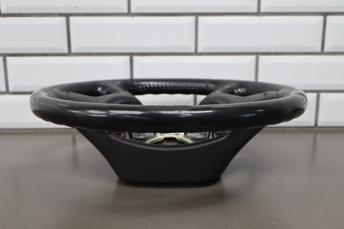 07-14 Chevy Tahoe Yukon Leather Steering Wheel Radio Controls