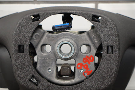 07-14 Chevy Tahoe Yukon Leather Steering Wheel Radio Controls