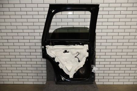 07-14 Chevy Tahoe Yukon Left Rear Door (Black 41) 22892597