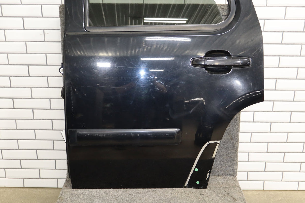 07-14 Chevy Tahoe Yukon Left Rear Door (Black 41) 22892597