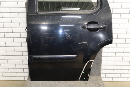 07-14 Chevy Tahoe Yukon Left Rear Door (Black 41) 22892597