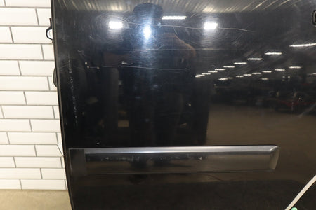 07-14 Chevy Tahoe Yukon Left Rear Door (Black 41) 22892597
