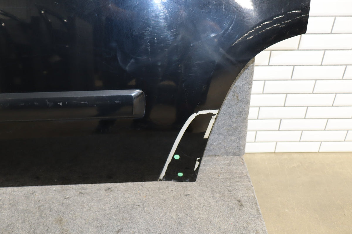 07-14 Chevy Tahoe Yukon Left Rear Door (Black 41) 22892597