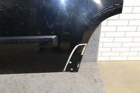 07-14 Chevy Tahoe Yukon Left Rear Door (Black 41) 22892597