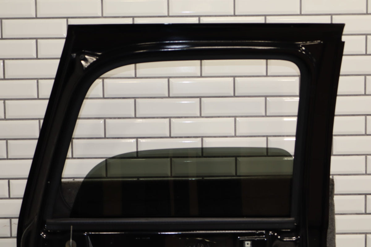 07-14 Chevy Tahoe Yukon Left Rear Door (Black 41) 22892597