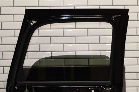 07-14 Chevy Tahoe Yukon Left Rear Door (Black 41) 22892597