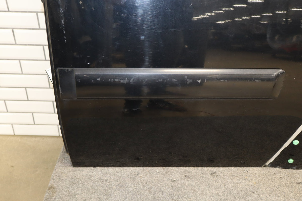 07-14 Chevy Tahoe Yukon Left Rear Door (Black 41) 22892597