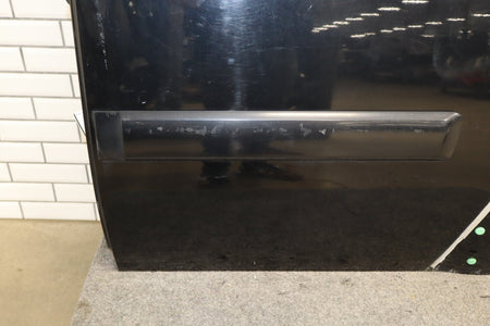 07-14 Chevy Tahoe Yukon Left Rear Door (Black 41) 22892597