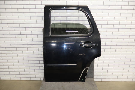 07-14 Chevy Tahoe Yukon Left Rear Door (Black 41) 22892597