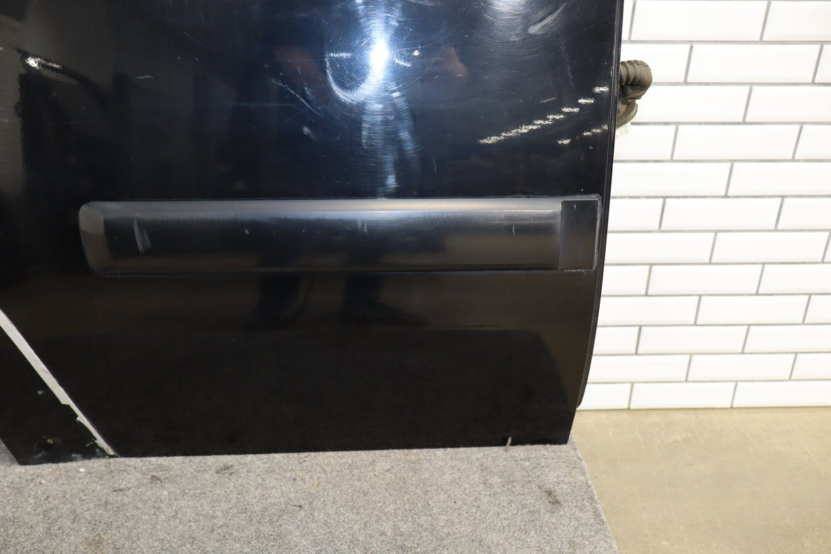 07-14 Chevy Tahoe Yukon Right Rear Door (Black 41) 22892598