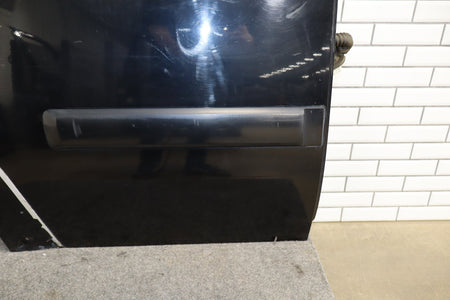 07-14 Chevy Tahoe Yukon Right Rear Door (Black 41) 22892598
