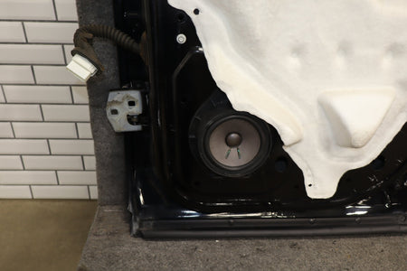 07-14 Chevy Tahoe Yukon Right Rear Door (Black 41) 22892598