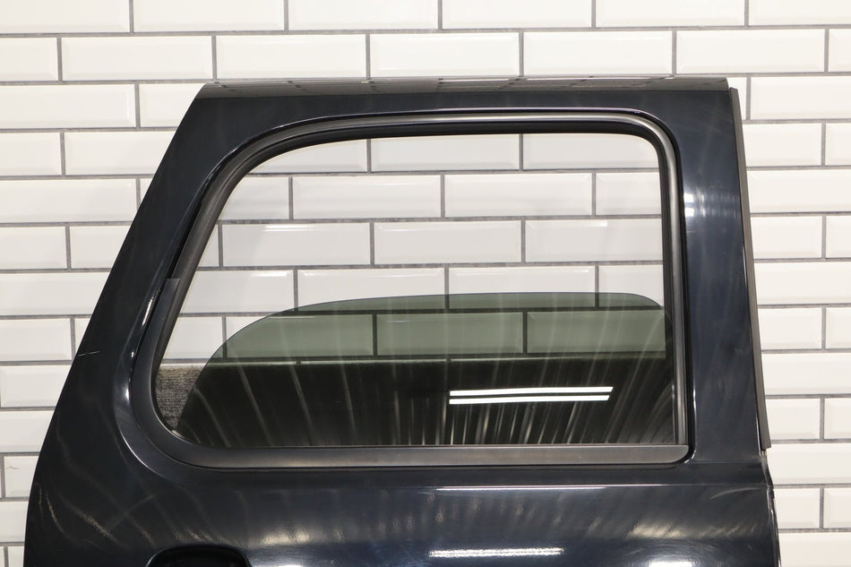 07-14 Chevy Tahoe Yukon Right Rear Door (Black 41) 22892598
