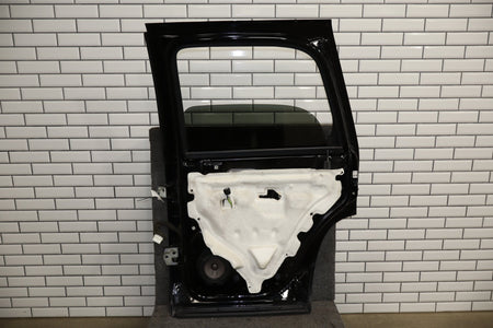 07-14 Chevy Tahoe Yukon Right Rear Door (Black 41) 22892598