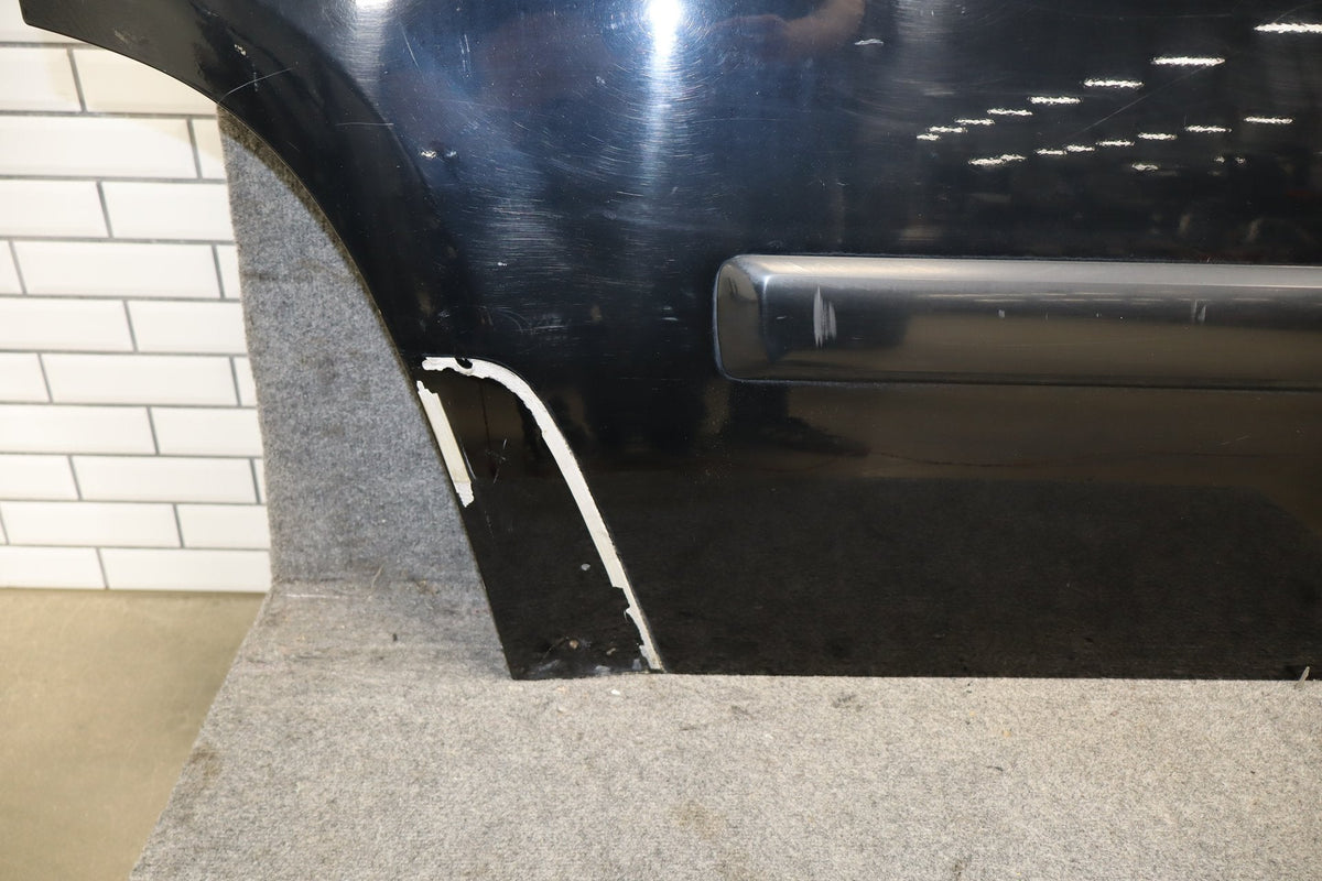 07-14 Chevy Tahoe Yukon Right Rear Door (Black 41) 22892598