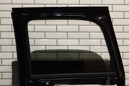 07-14 Chevy Tahoe Yukon Right Rear Door (Black 41) 22892598