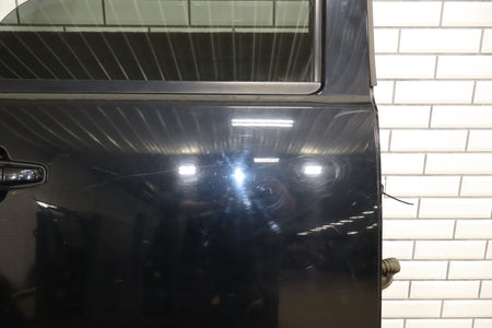 07-14 Chevy Tahoe Yukon Right Rear Door (Black 41) 22892598