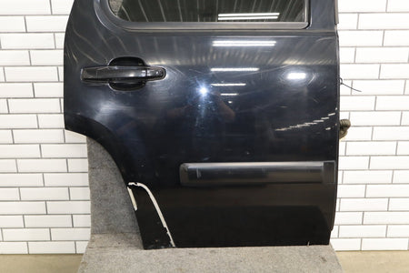 07-14 Chevy Tahoe Yukon Right Rear Door (Black 41) 22892598