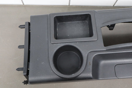 07-14 FJ Cruiser Black Floor Center Console Shifter Surround Trim