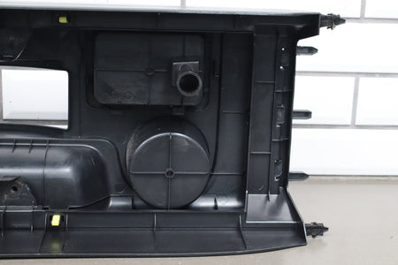 07-14 FJ Cruiser Black Floor Center Console Shifter Surround Trim