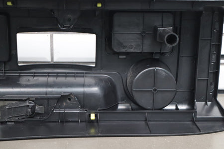 07-14 FJ Cruiser Black Floor Center Console Shifter Surround Trim