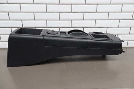 07-14 FJ Cruiser Black Floor Center Console Shifter Surround Trim