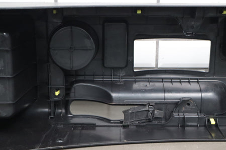 07-14 FJ Cruiser Black Floor Center Console Shifter Surround Trim