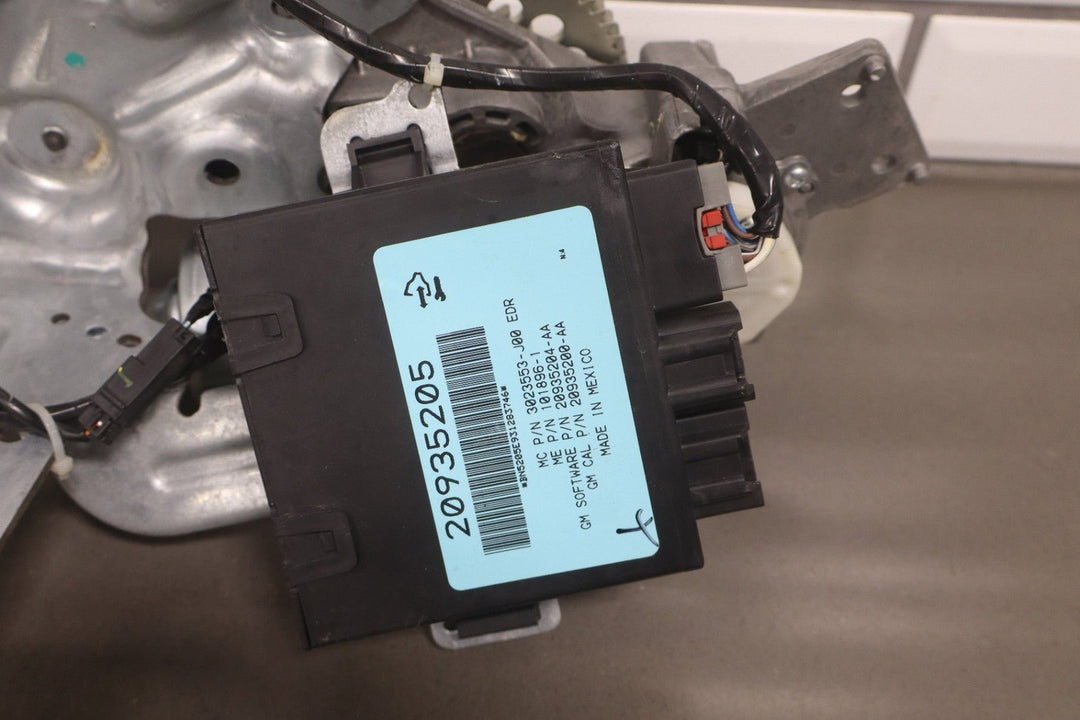 07 - 14 GM SUV Power Lift Gate Motor Tailgate Hatch Deck Lid Trunk Decklid OEM