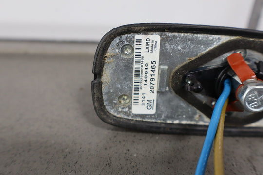 07 - 14 GMC Yukon Denali GMT800 Roof Mounted Shark Fin Antenna 20791465