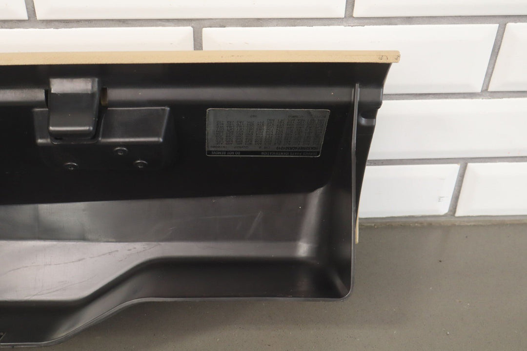 07 - 14 GMC Yukon Denali OEM Glove Box Compartment (Cashmere 397) 68K OEM