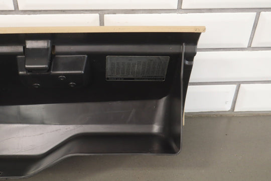 07 - 14 GMC Yukon Denali OEM Glove Box Compartment (Cashmere 397) 68K OEM