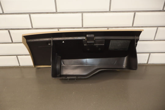 07 - 14 GMC Yukon Denali OEM Glove Box Compartment (Cashmere 397) 68K OEM