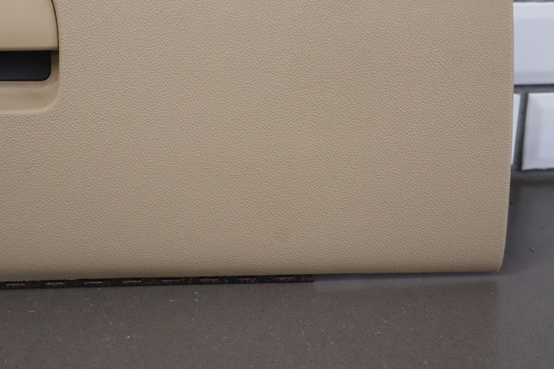 07 - 14 GMC Yukon Denali OEM Glove Box Compartment (Cashmere 397) 68K OEM