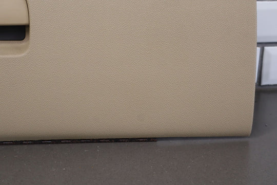 07 - 14 GMC Yukon Denali OEM Glove Box Compartment (Cashmere 397) 68K OEM
