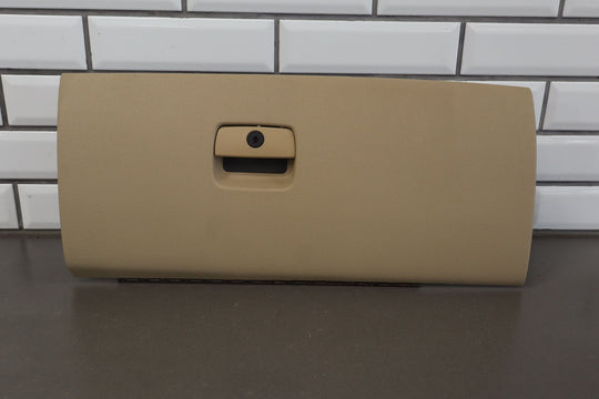 07 - 14 GMC Yukon Denali OEM Glove Box Compartment (Cashmere 397) 68K OEM