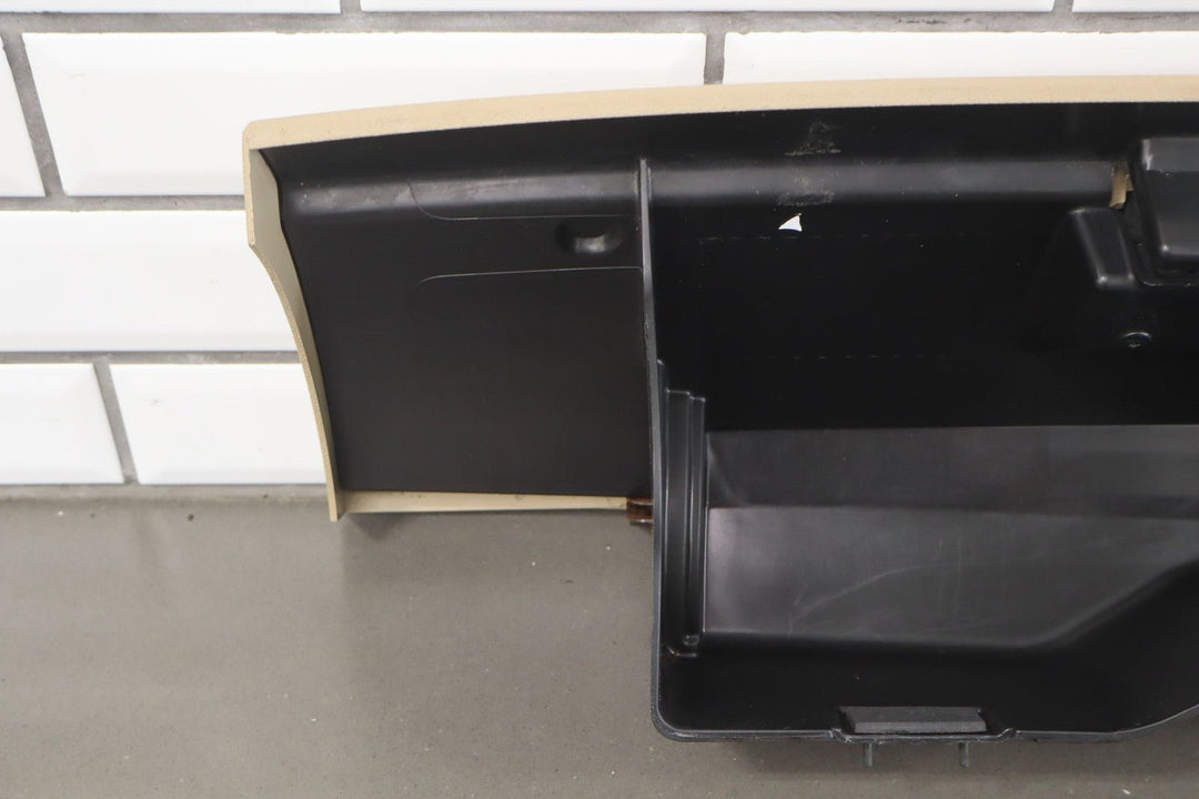 07 - 14 GMC Yukon Denali OEM Glove Box Compartment (Cashmere 397) 68K OEM