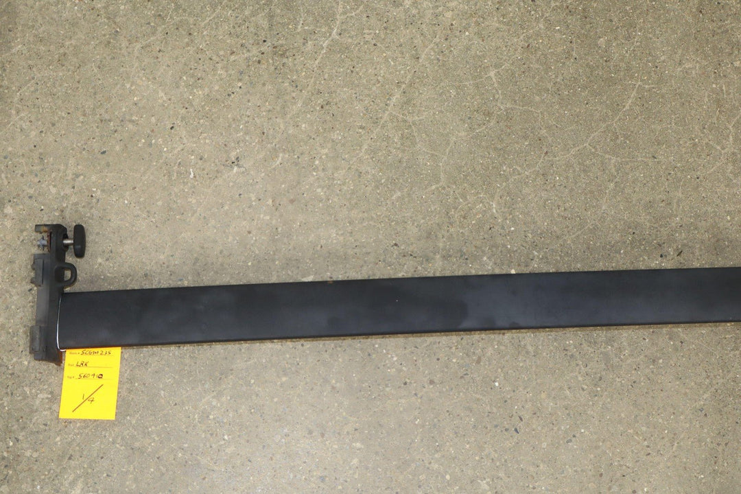 07 - 14 GMC Yukon Denali SWB GMT900 SUV Luggage Rack Carbon Black 58U Chrome