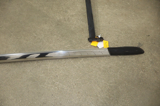 07 - 14 GMC Yukon Denali SWB GMT900 SUV Luggage Rack Carbon Black 58U Chrome